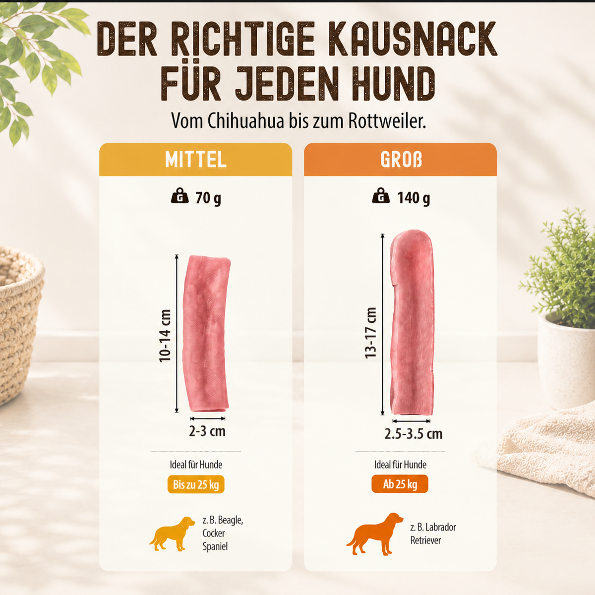 Yakka's Erdbeer-Kaukäse
