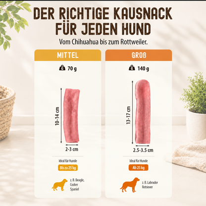 Yakka's Erdbeer-Kaukäse