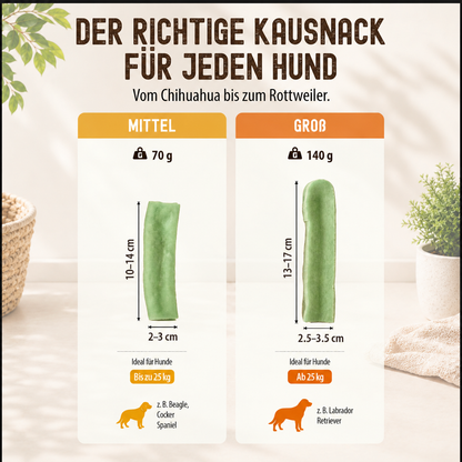 Yakka's Minz-Kaukäse