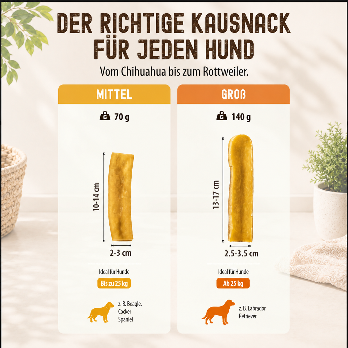 Yakka's Erdnuss-Kaukäse