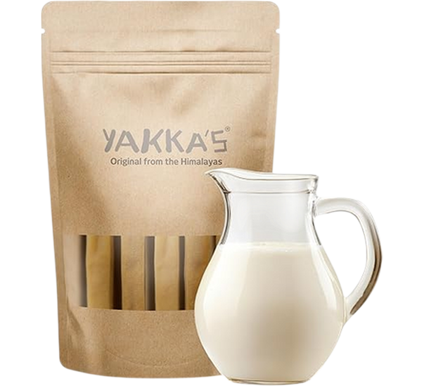 Yakka's Himalaya-Kaukäse Groß 3 Stück pro Packung