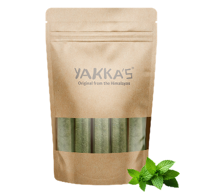 Yakka's Minz-Kaukäse Mittel 3 Stück pro Packung