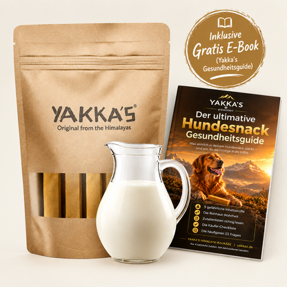 Yakka's Himalaya-Kaukäse