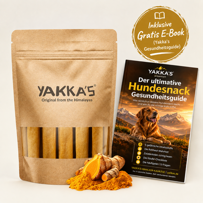 Yakka's Kurkuma-Kaukäse