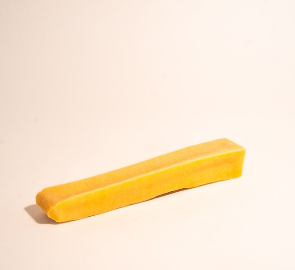 Yakka's Kurkuma-Kaukäse (Groß, 3 Stück pro Packung)