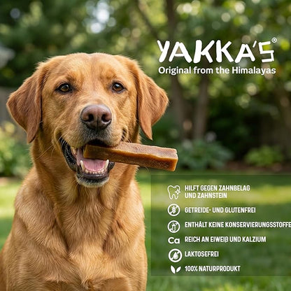 Yakka's Himalaya-Kaukäse Groß 3 Stück pro Packung