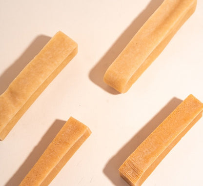 Yakka's Erdnuss-Kaukäse (Groß, 5 Stück pro Packung)
