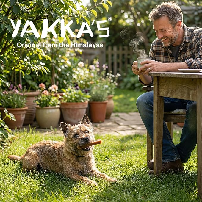 Yakka's Himalaya-Kaukäse Groß 3 Stück pro Packung